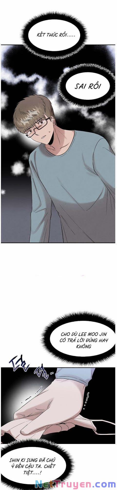 Bác Sĩ Thiên Tài Lee Moojin 27 trang 21
