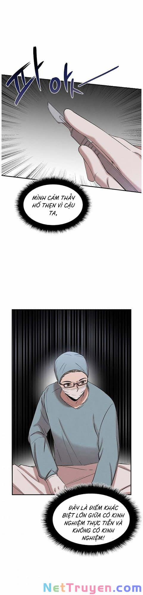 Bác Sĩ Thiên Tài Lee Moojin 27 trang 24