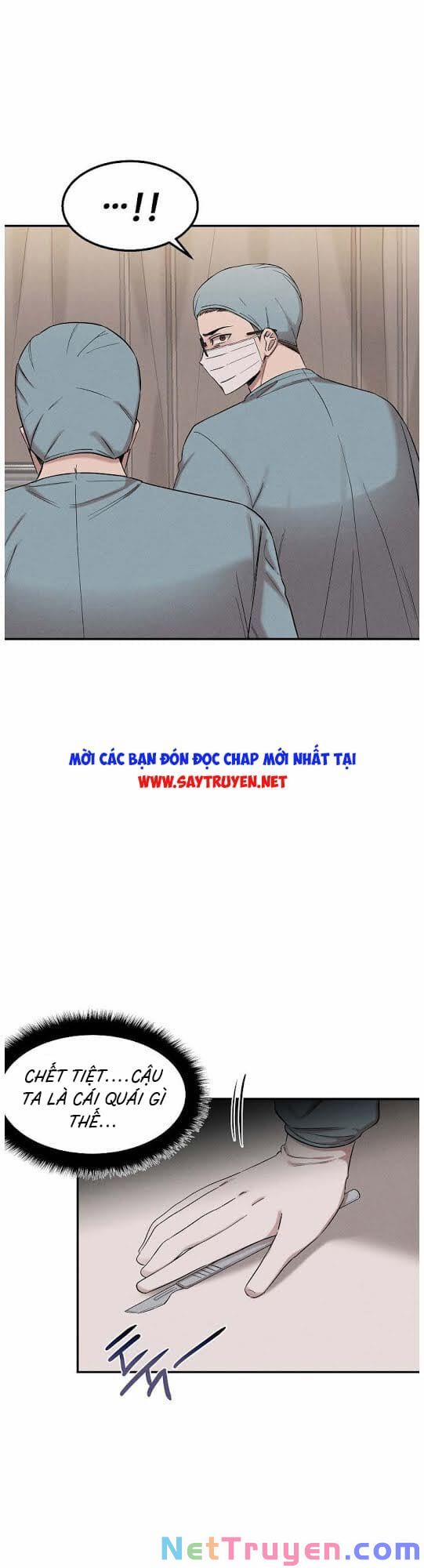 Bác Sĩ Thiên Tài Lee Moojin 27 trang 28