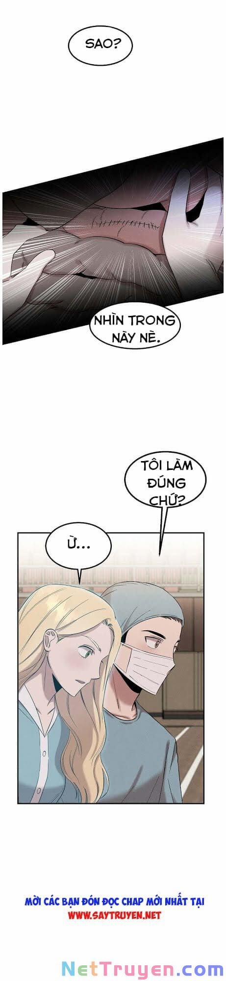 Bác Sĩ Thiên Tài Lee Moojin 27 trang 31