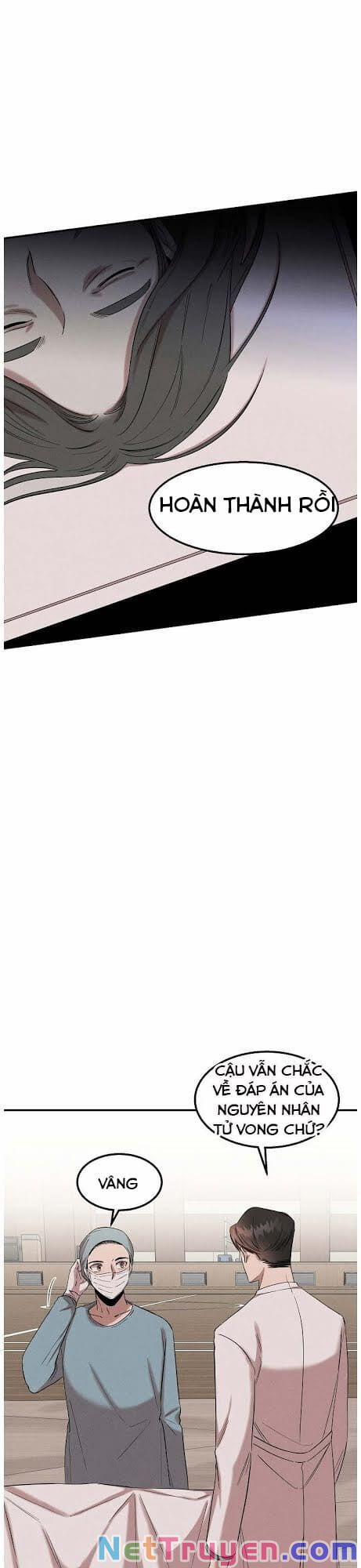 Bác Sĩ Thiên Tài Lee Moojin 27 trang 32