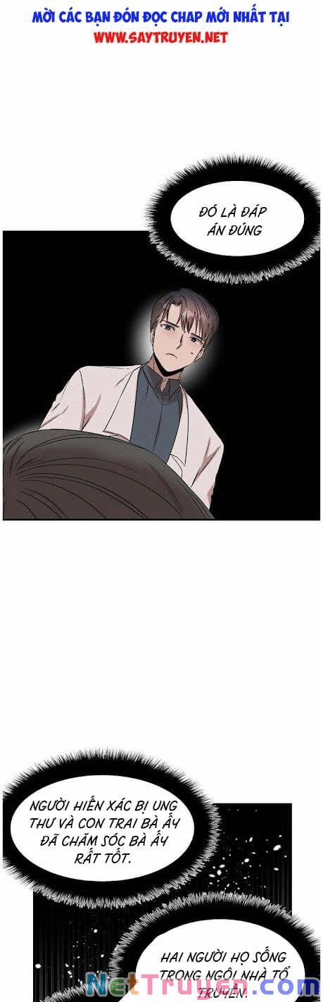 Bác Sĩ Thiên Tài Lee Moojin 27 trang 37