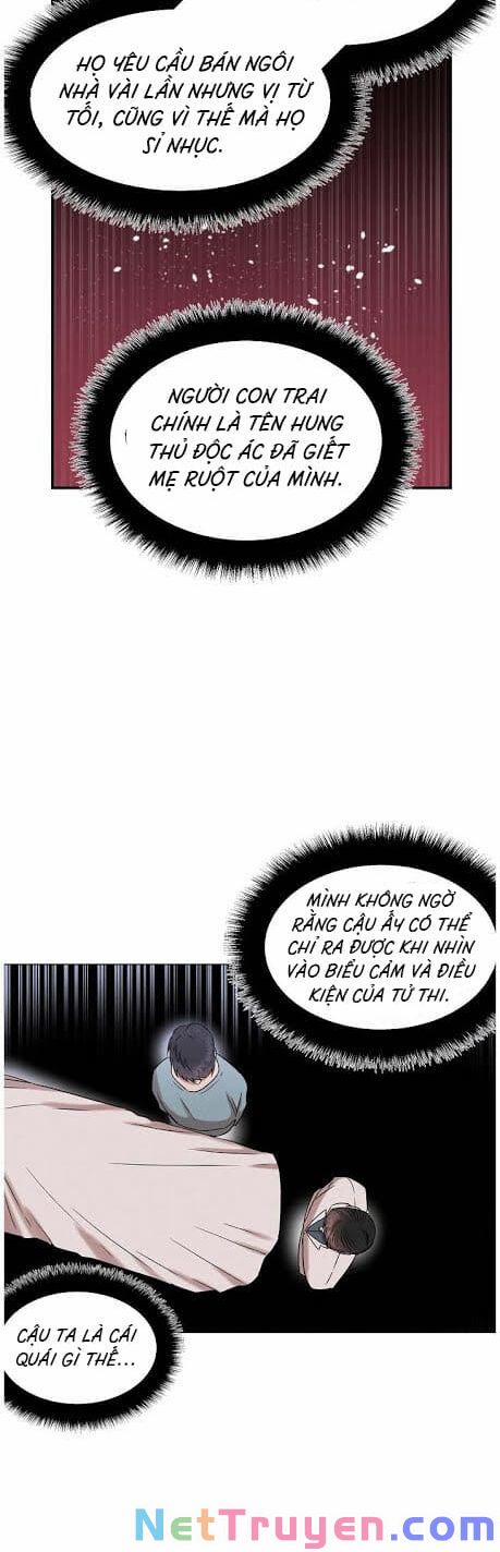 Bác Sĩ Thiên Tài Lee Moojin 27 trang 38