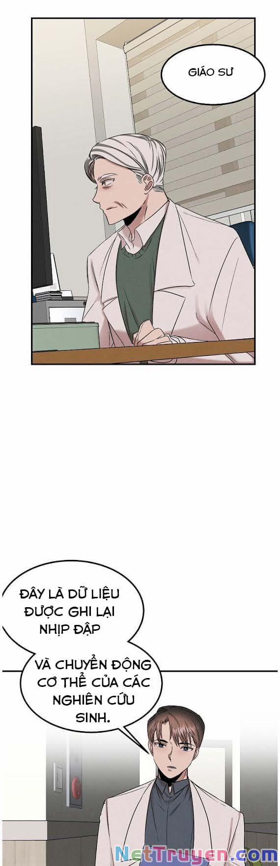 Bác Sĩ Thiên Tài Lee Moojin 27 trang 40