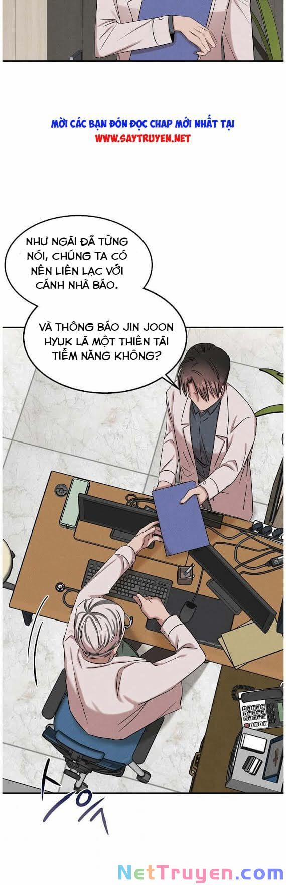 Bác Sĩ Thiên Tài Lee Moojin 27 trang 41