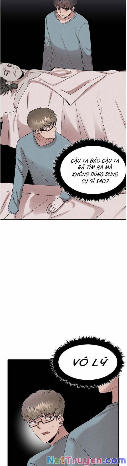 Bác Sĩ Thiên Tài Lee Moojin 27 trang 6