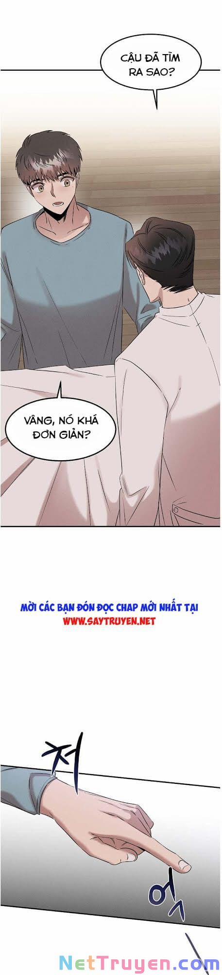 Bác Sĩ Thiên Tài Lee Moojin 27 trang 8