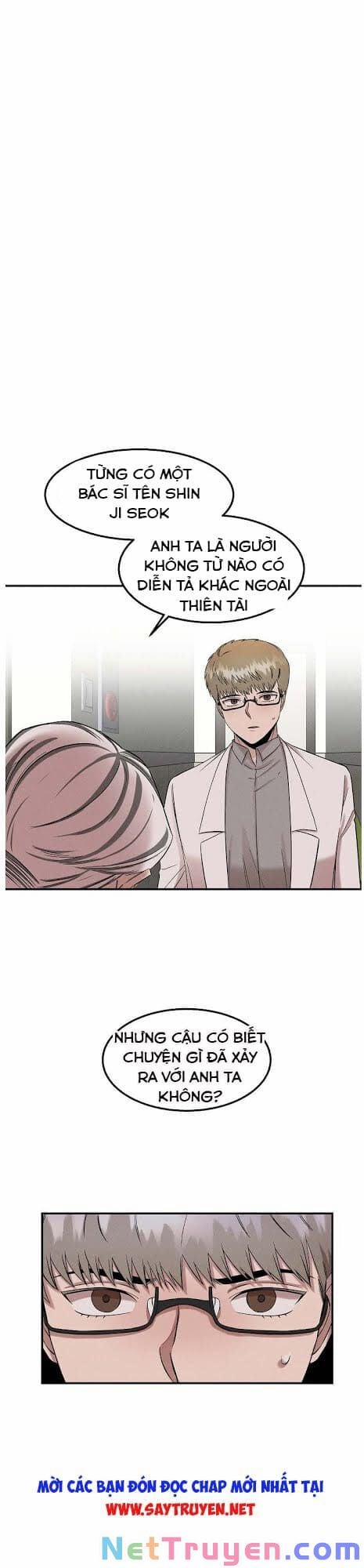 Bác Sĩ Thiên Tài Lee Moojin 28 trang 1