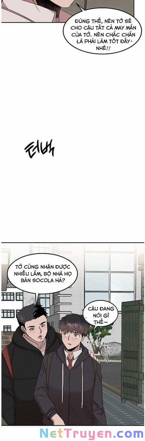 Bác Sĩ Thiên Tài Lee Moojin 28 trang 23