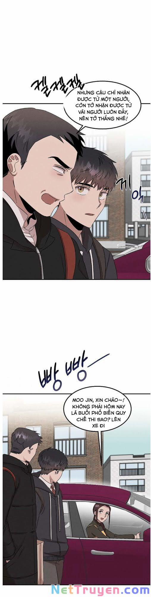 Bác Sĩ Thiên Tài Lee Moojin 28 trang 24