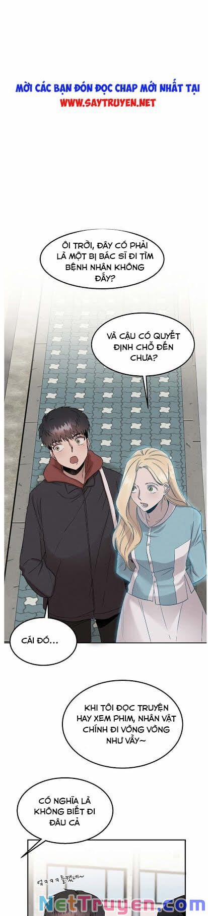 Bác Sĩ Thiên Tài Lee Moojin 28 trang 43