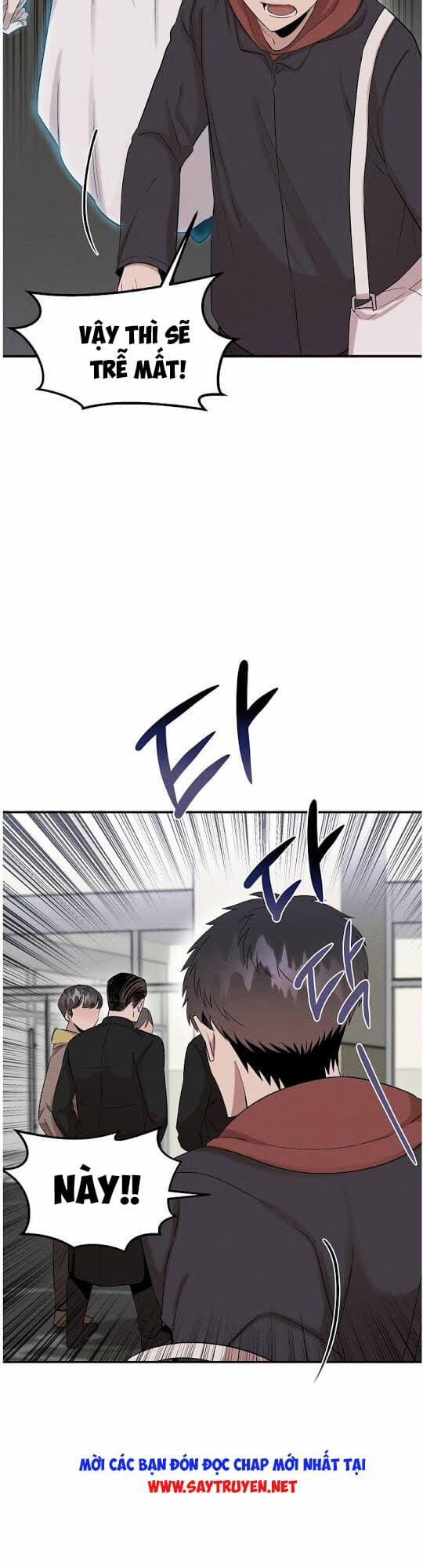 Bác Sĩ Thiên Tài Lee Moojin 29 trang 11