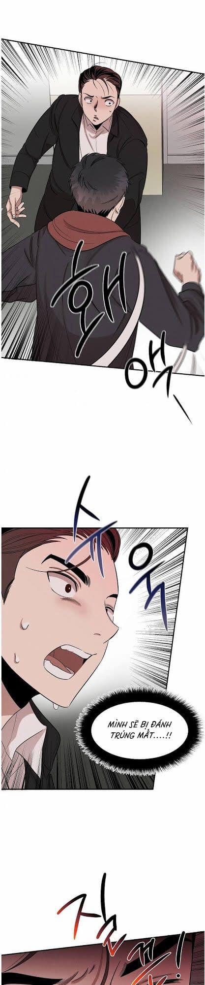 Bác Sĩ Thiên Tài Lee Moojin 29 trang 14