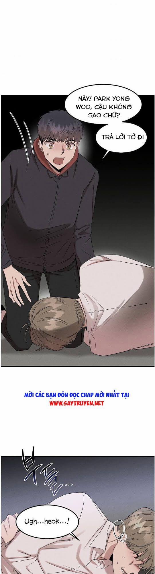 Bác Sĩ Thiên Tài Lee Moojin 29 trang 18