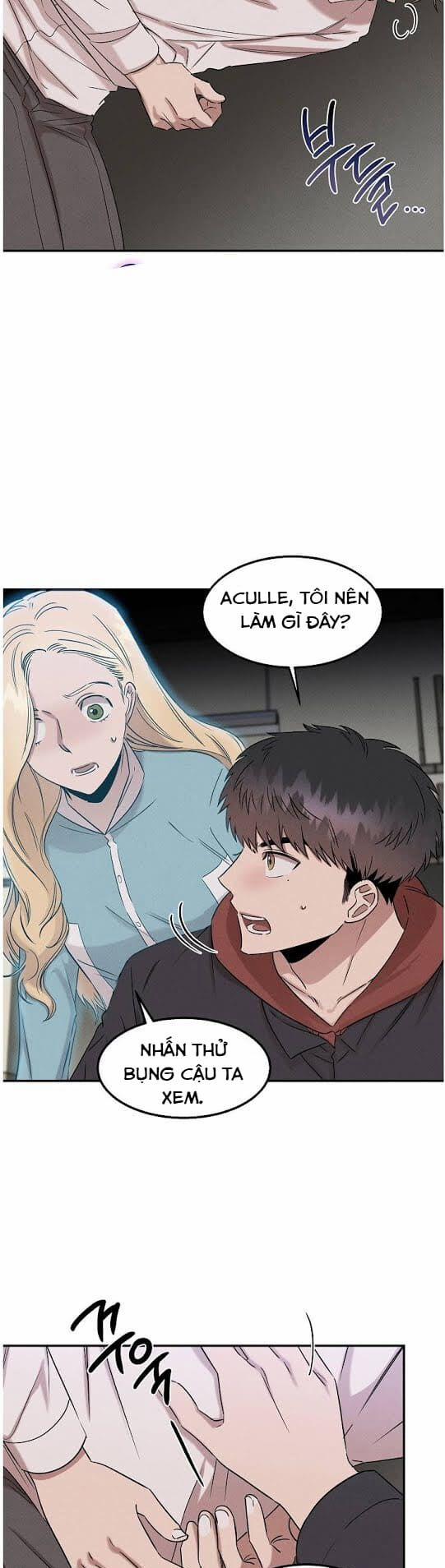 Bác Sĩ Thiên Tài Lee Moojin 29 trang 19