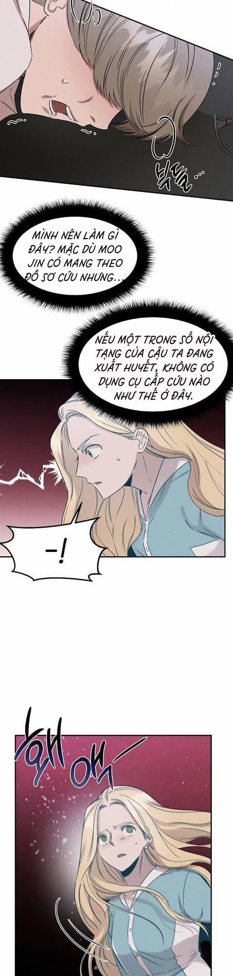 Bác Sĩ Thiên Tài Lee Moojin 29 trang 22