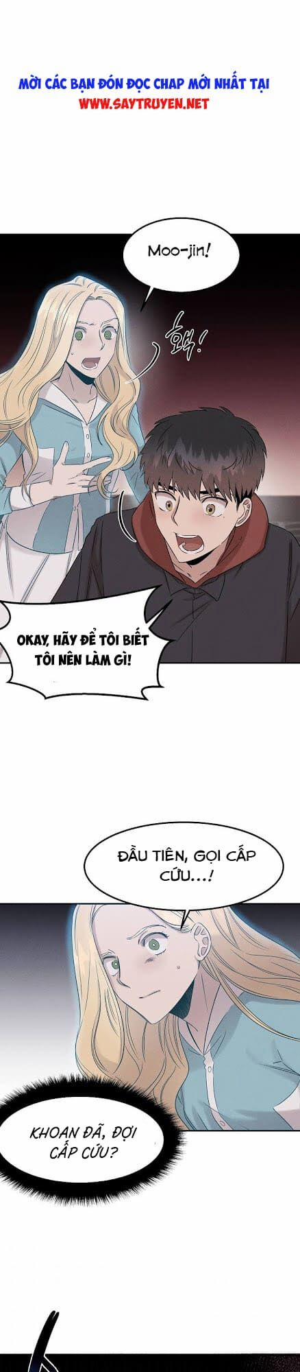 Bác Sĩ Thiên Tài Lee Moojin 29 trang 25