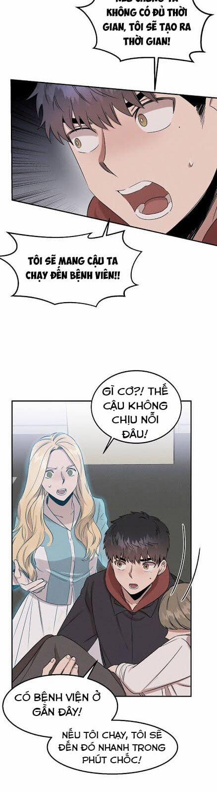 Bác Sĩ Thiên Tài Lee Moojin 29 trang 28