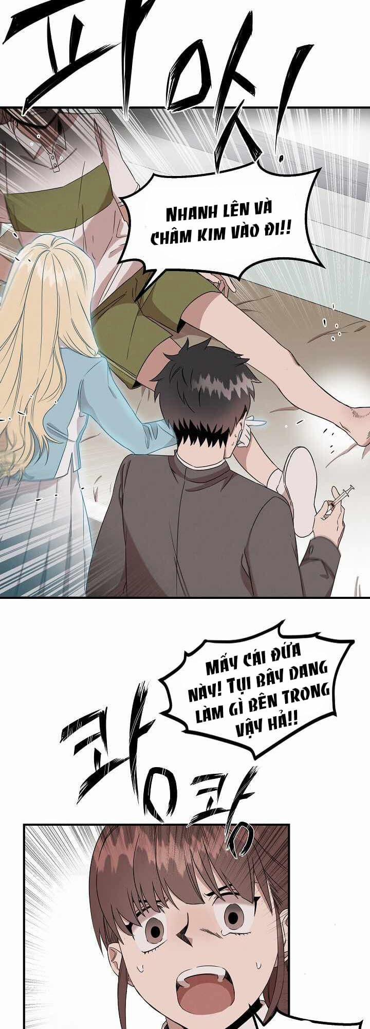 Bác Sĩ Thiên Tài Lee Moojin 3 trang 11