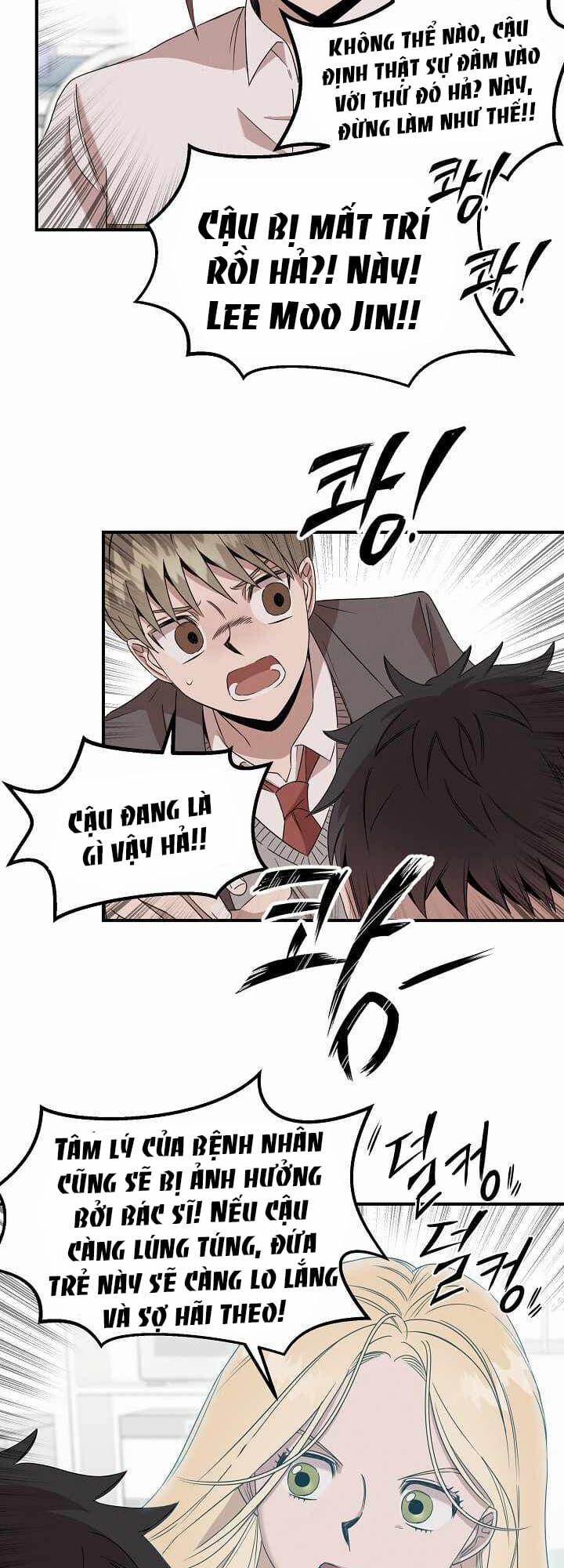 Bác Sĩ Thiên Tài Lee Moojin 3 trang 12