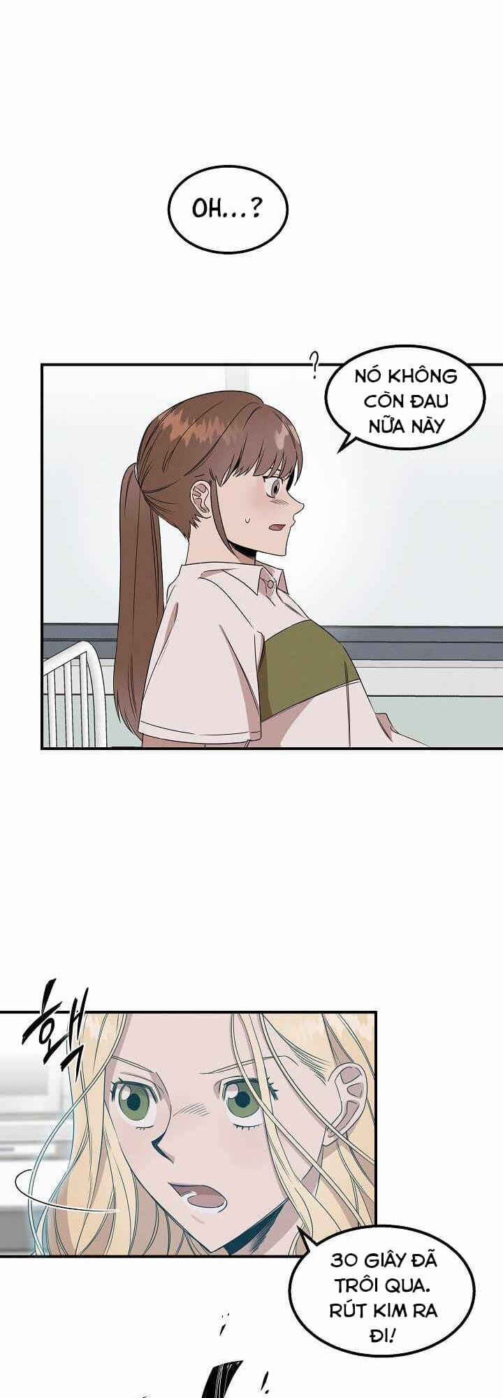 Bác Sĩ Thiên Tài Lee Moojin 3 trang 19