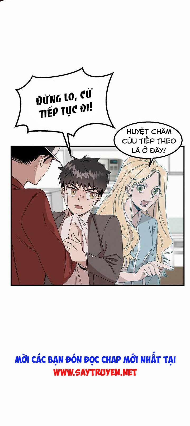 Bác Sĩ Thiên Tài Lee Moojin 3 trang 22