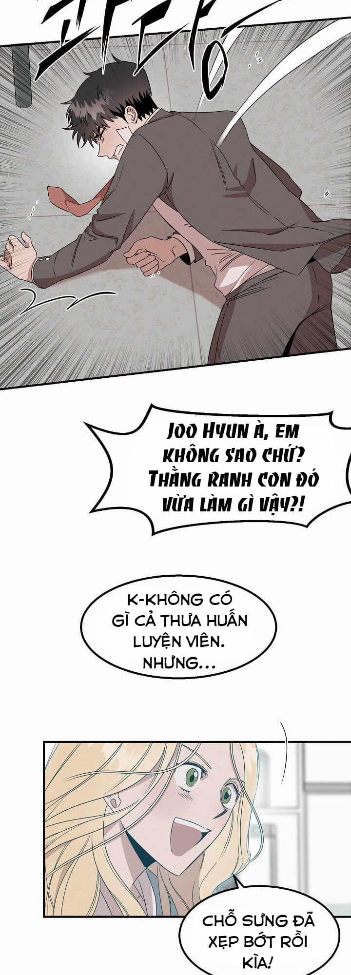 Bác Sĩ Thiên Tài Lee Moojin 3 trang 24