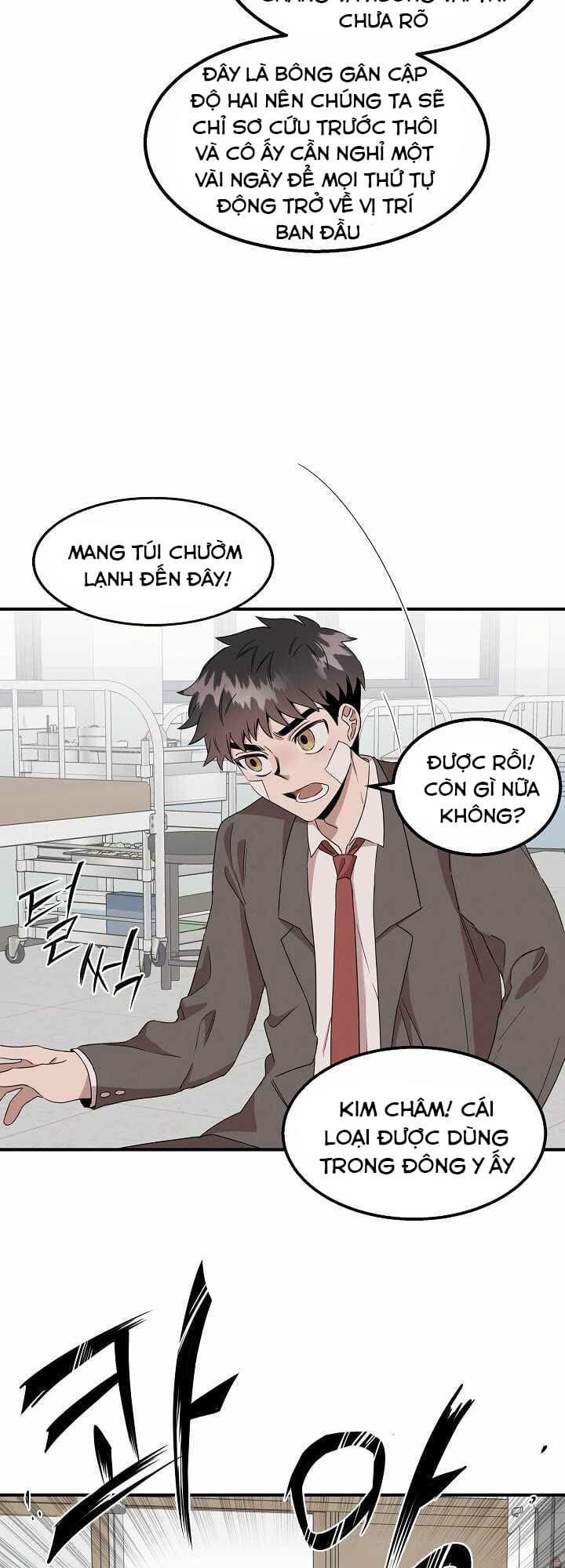 Bác Sĩ Thiên Tài Lee Moojin 3 trang 3
