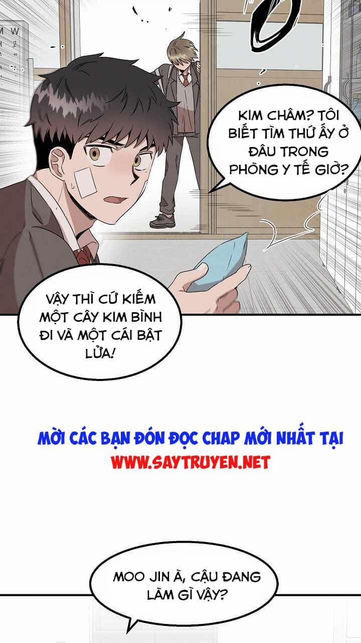 Bác Sĩ Thiên Tài Lee Moojin 3 trang 4