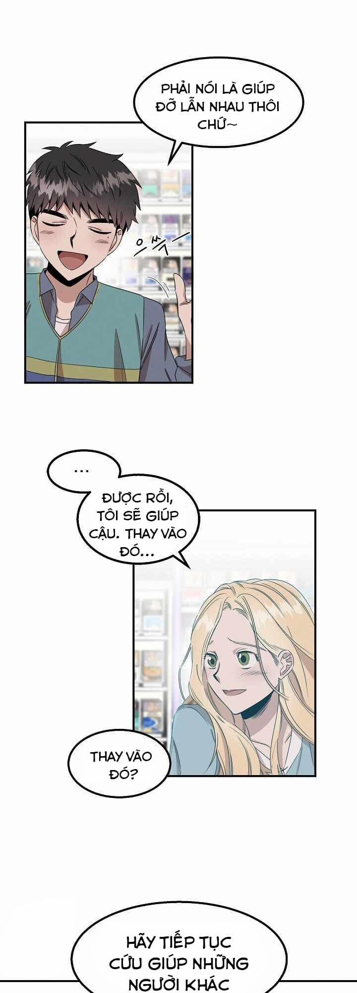 Bác Sĩ Thiên Tài Lee Moojin 3 trang 40