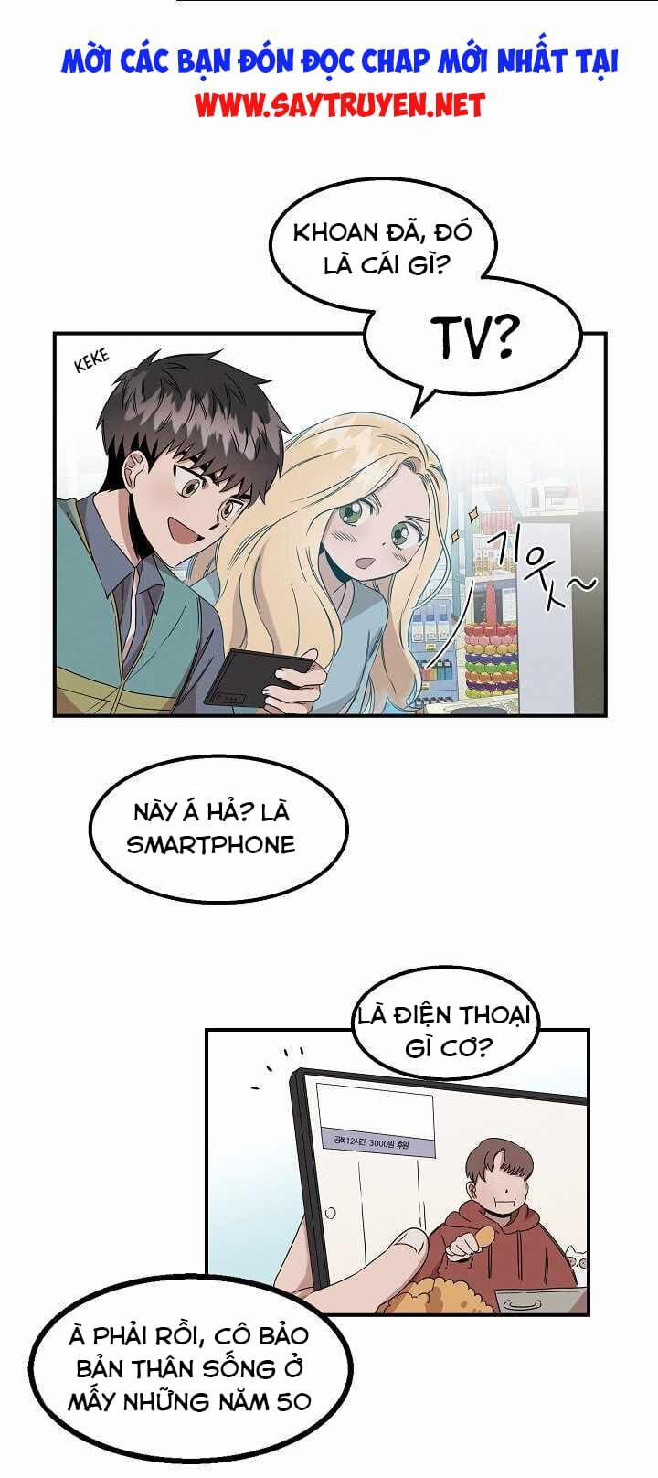 Bác Sĩ Thiên Tài Lee Moojin 3 trang 42