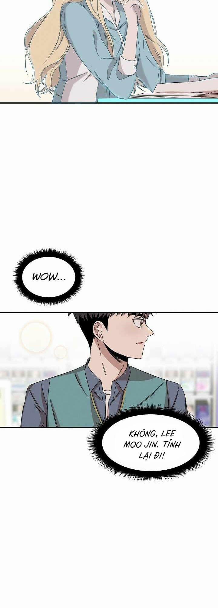 Bác Sĩ Thiên Tài Lee Moojin 3 trang 49