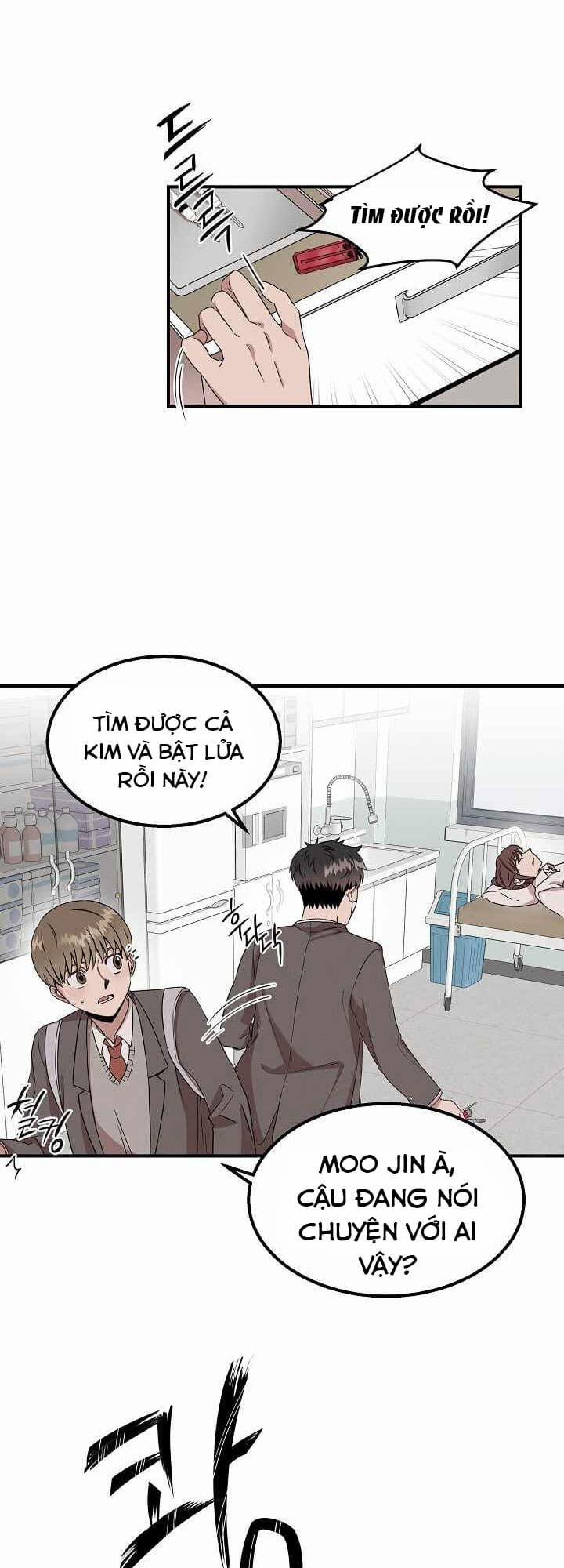 Bác Sĩ Thiên Tài Lee Moojin 3 trang 6