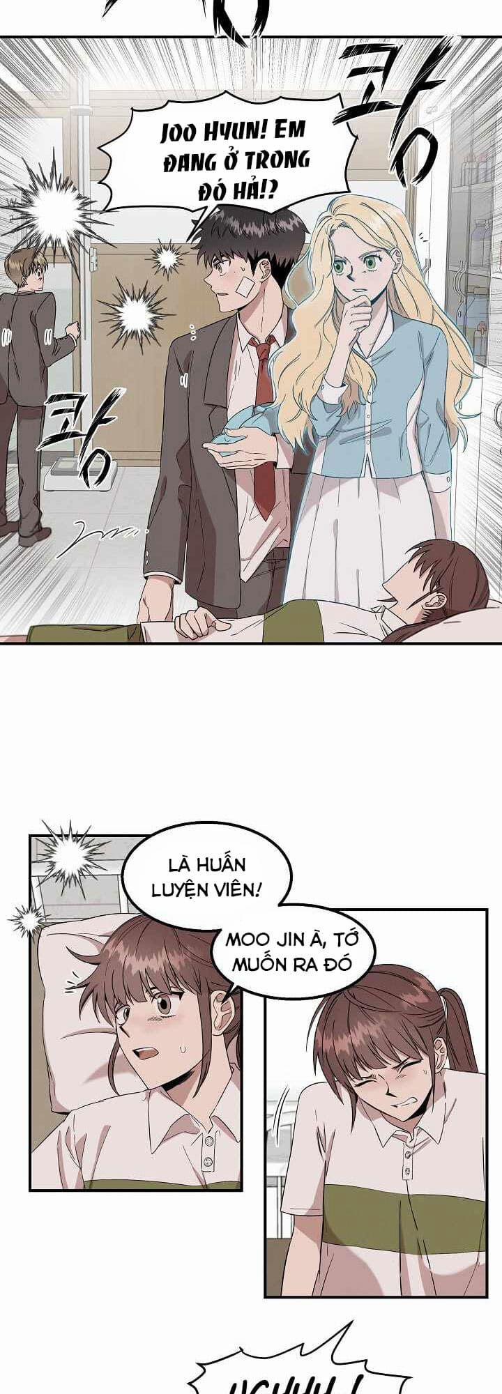 Bác Sĩ Thiên Tài Lee Moojin 3 trang 7