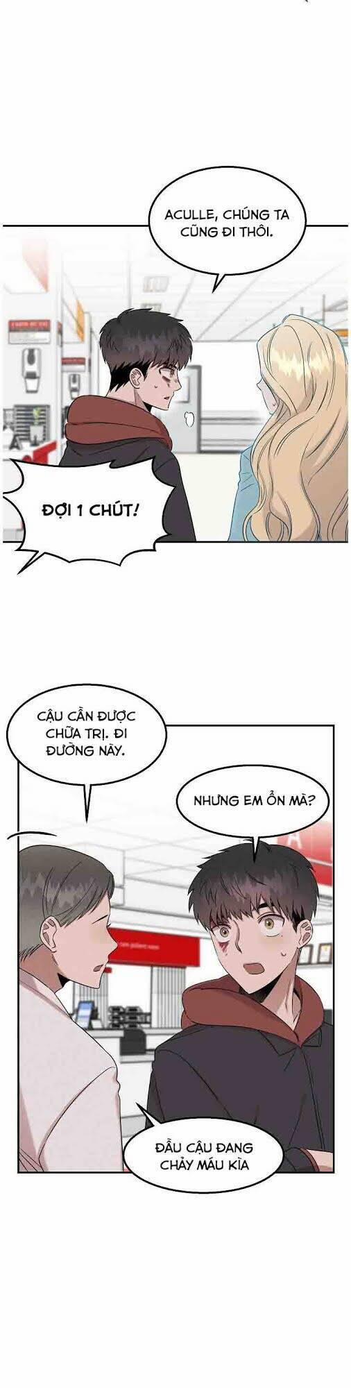 Bác Sĩ Thiên Tài Lee Moojin 30 trang 11