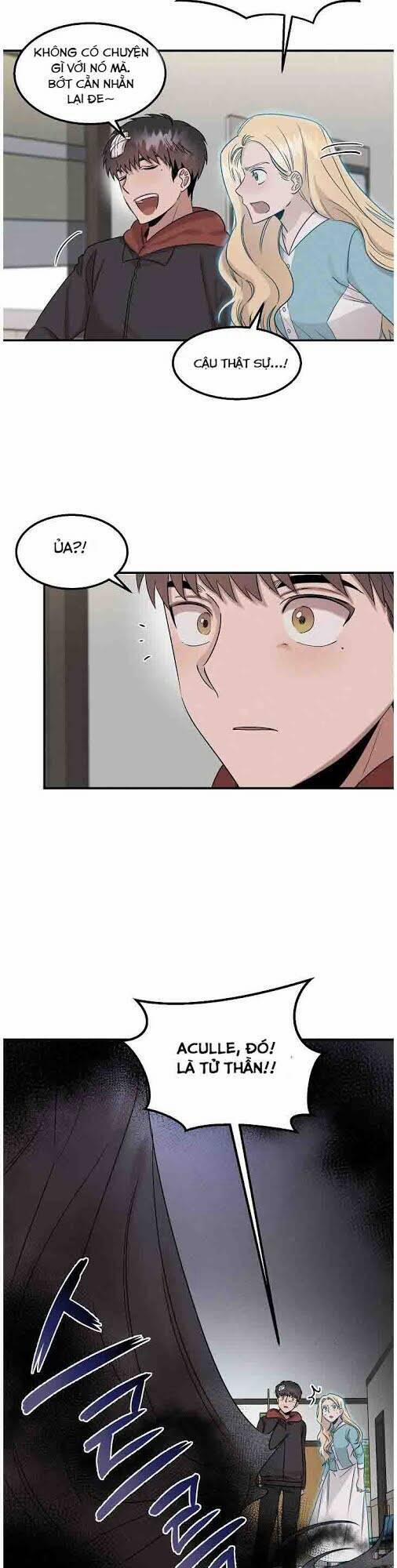 Bác Sĩ Thiên Tài Lee Moojin 30 trang 13