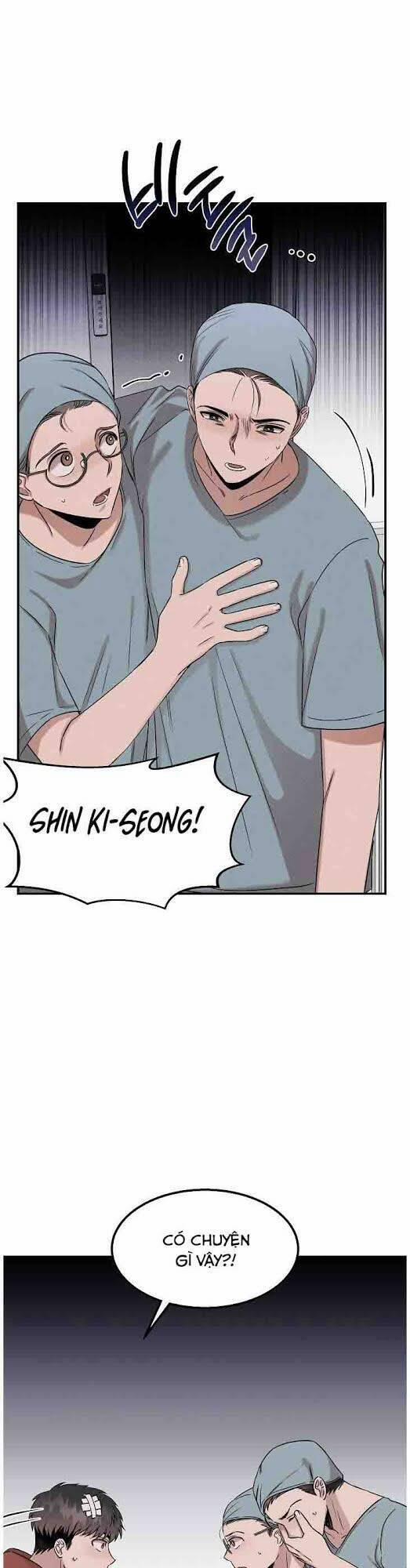 Bác Sĩ Thiên Tài Lee Moojin 30 trang 19