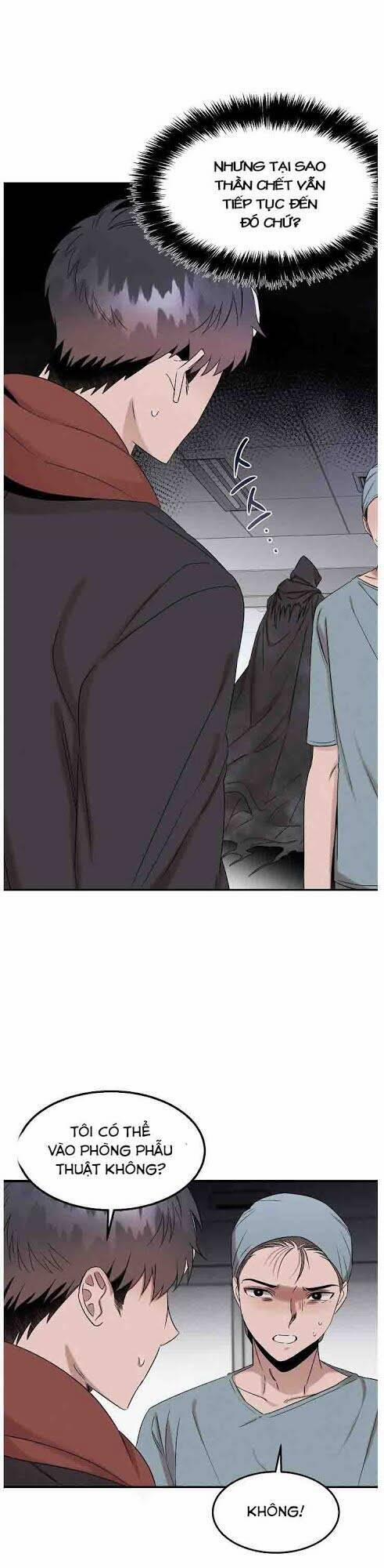 Bác Sĩ Thiên Tài Lee Moojin 30 trang 25