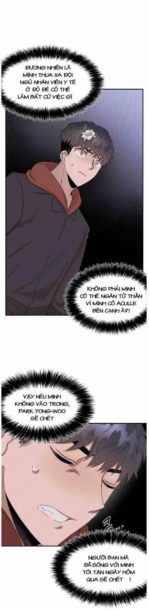 Bác Sĩ Thiên Tài Lee Moojin 30 trang 26