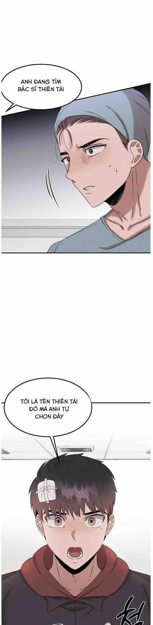 Bác Sĩ Thiên Tài Lee Moojin 30 trang 27