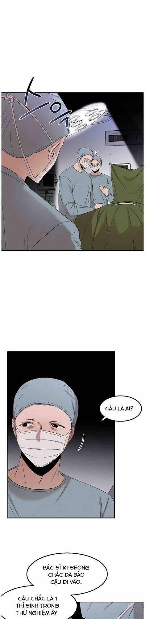 Bác Sĩ Thiên Tài Lee Moojin 30 trang 36