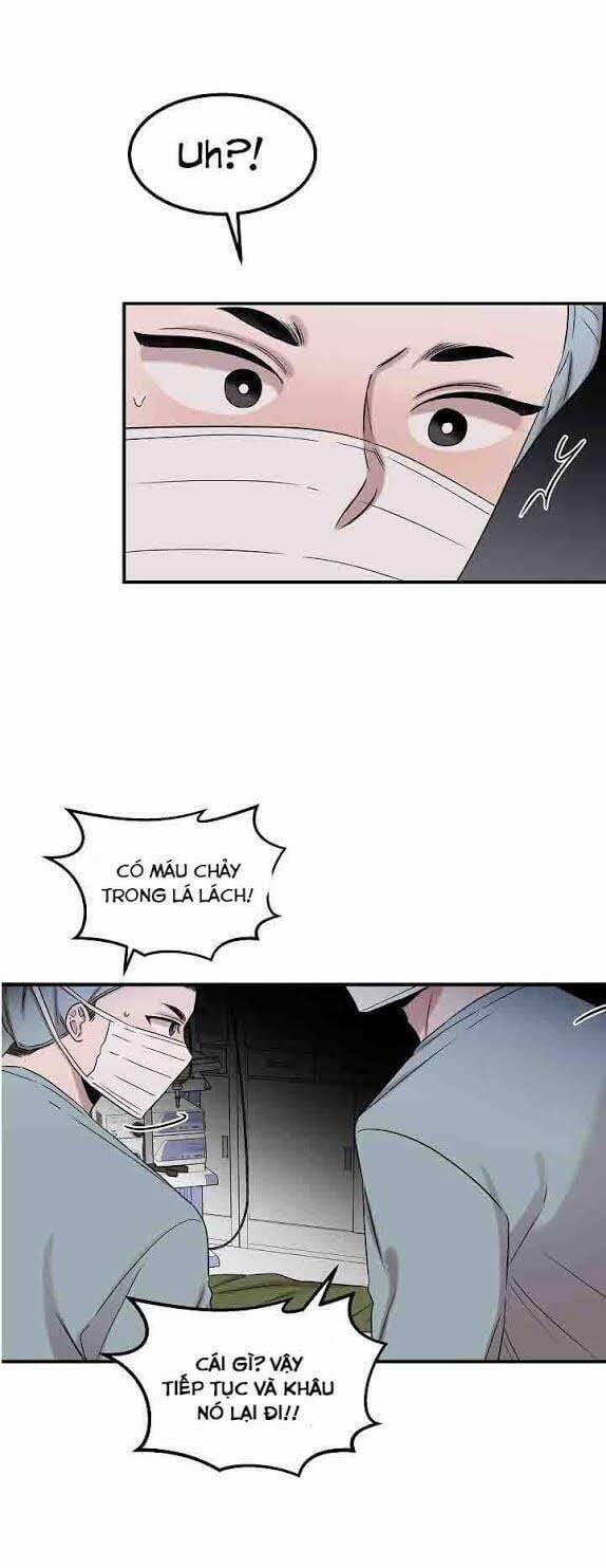 Bác Sĩ Thiên Tài Lee Moojin 30 trang 42