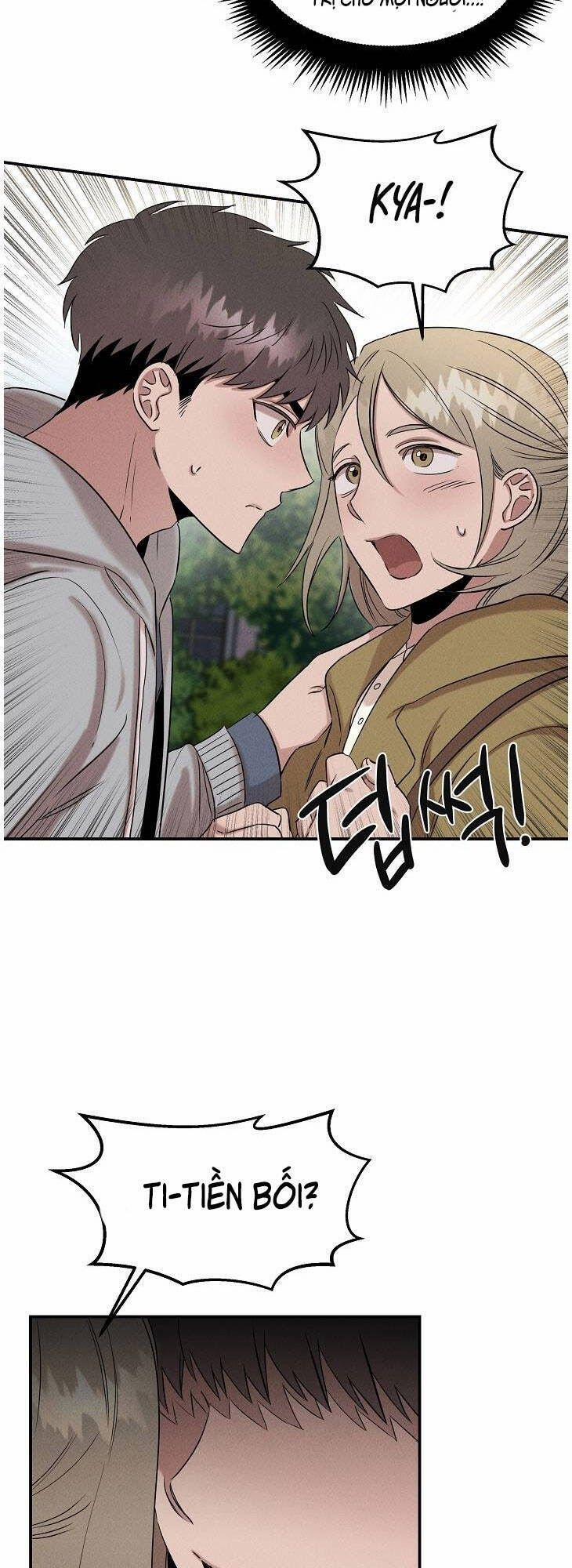 Bác Sĩ Thiên Tài Lee Moojin 32 trang 12