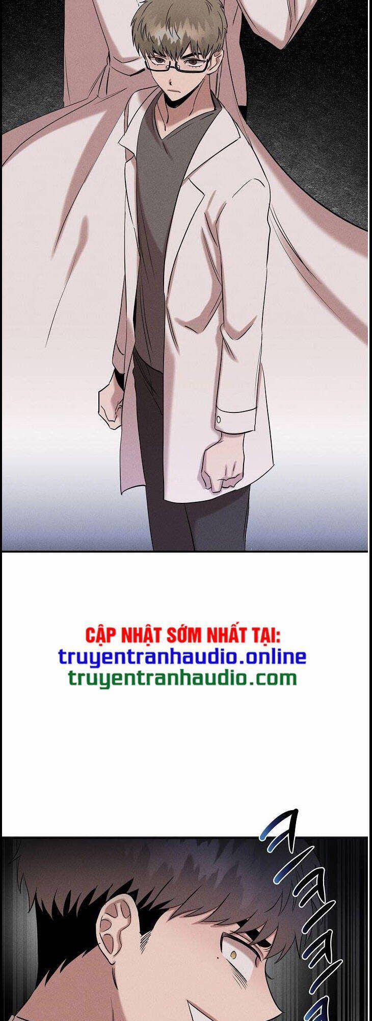 Bác Sĩ Thiên Tài Lee Moojin 32 trang 38