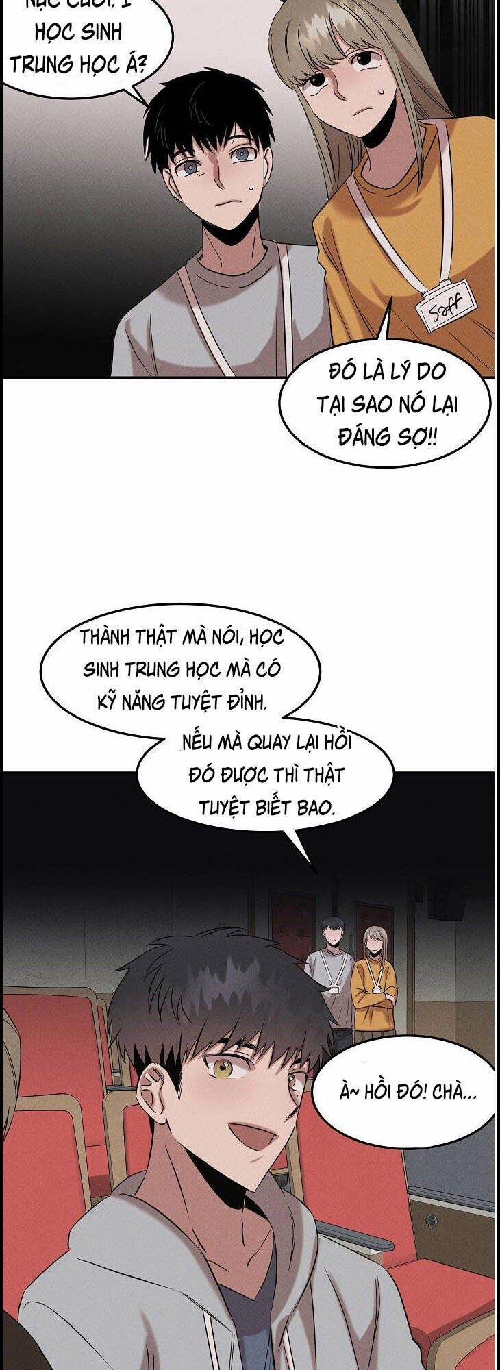 Bác Sĩ Thiên Tài Lee Moojin 32 trang 40