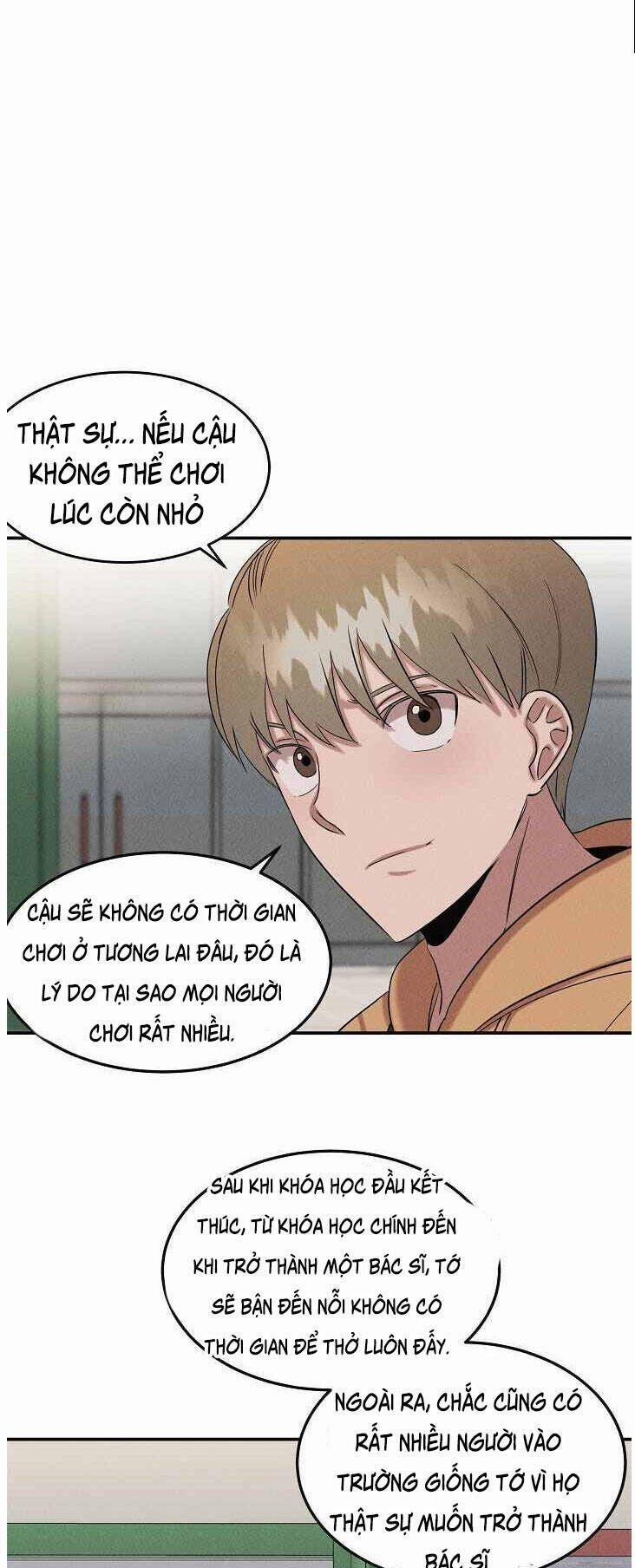 Bác Sĩ Thiên Tài Lee Moojin 33 trang 17