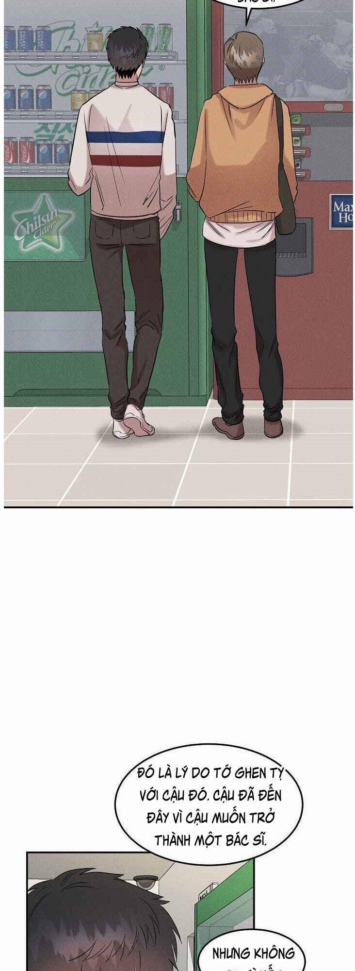 Bác Sĩ Thiên Tài Lee Moojin 33 trang 18