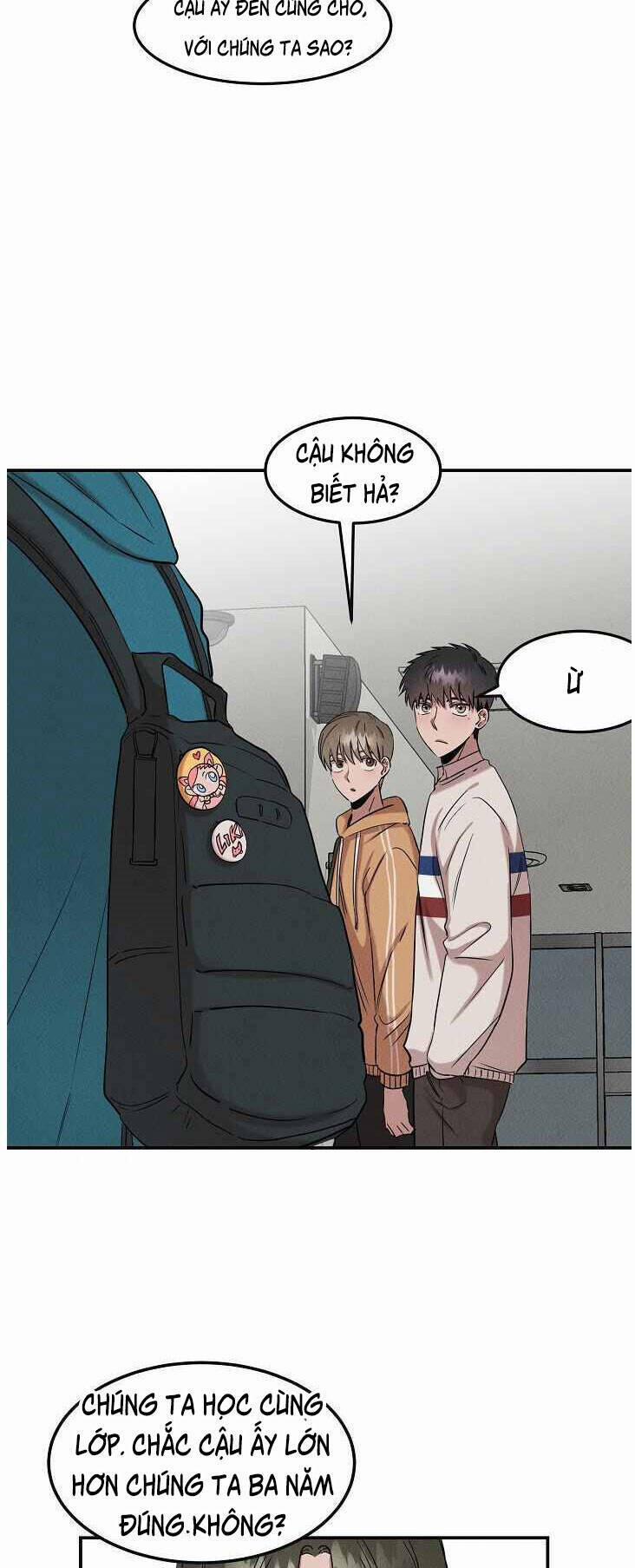 Bác Sĩ Thiên Tài Lee Moojin 34 trang 21