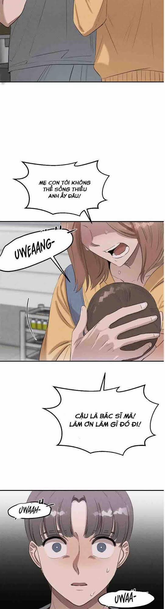 Bác Sĩ Thiên Tài Lee Moojin 35 trang 1