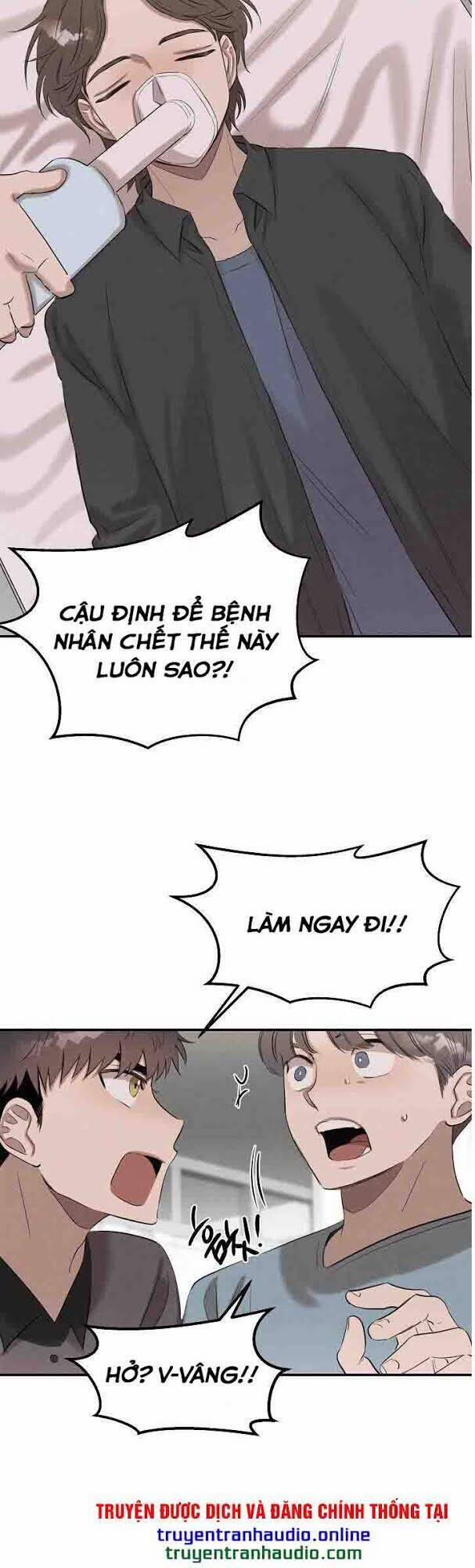 Bác Sĩ Thiên Tài Lee Moojin 35 trang 10